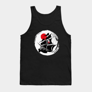 Pirate Tank Top